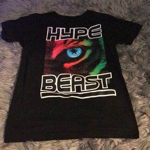 Hype beast shirt
